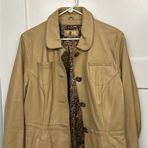 Wilson Leather Women’s Jacket